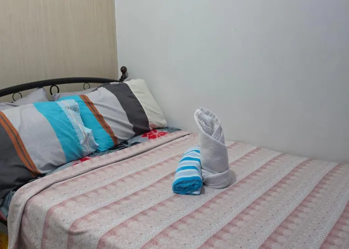 Sea Residences 63997-996-5643 Aparthotel 4*