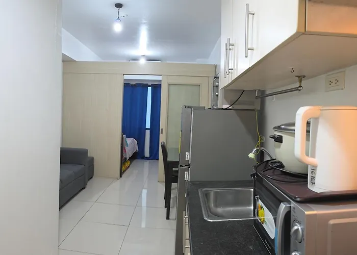 Sea Residences 63997-996-5643 Aparthotel Manila